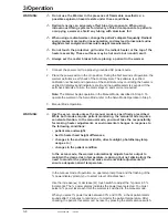 Preview for 32 page of Ohmeda Ohio 2000 IWS Series Operation And Maintenance Manual