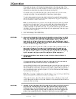 Preview for 33 page of Ohmeda Ohio 2000 IWS Series Operation And Maintenance Manual