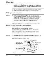 Preview for 40 page of Ohmeda Ohio 2000 IWS Series Operation And Maintenance Manual