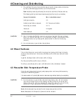 Preview for 48 page of Ohmeda Ohio 2000 IWS Series Operation And Maintenance Manual