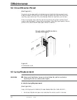 Preview for 50 page of Ohmeda Ohio 2000 IWS Series Operation And Maintenance Manual