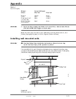 Preview for 71 page of Ohmeda Ohio 2000 IWS Series Operation And Maintenance Manual