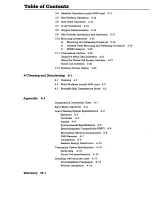 Предварительный просмотр 4 страницы Ohmeda Ohio 2000 Series Operation And Maintenance Manual