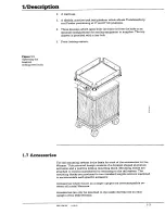 Предварительный просмотр 14 страницы Ohmeda Ohio 2000 Series Operation And Maintenance Manual