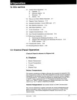 Предварительный просмотр 22 страницы Ohmeda Ohio 2000 Series Operation And Maintenance Manual