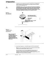 Предварительный просмотр 31 страницы Ohmeda Ohio 2000 Series Operation And Maintenance Manual