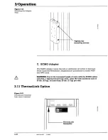 Предварительный просмотр 41 страницы Ohmeda Ohio 2000 Series Operation And Maintenance Manual