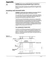 Предварительный просмотр 58 страницы Ohmeda Ohio 2000 Series Operation And Maintenance Manual