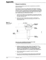 Предварительный просмотр 59 страницы Ohmeda Ohio 2000 Series Operation And Maintenance Manual