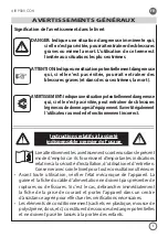 Preview for 5 page of ohmex AIR 9000 CON Instructions For Use And Maintenance Manual