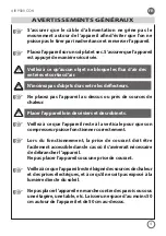 Preview for 9 page of ohmex AIR 9000 CON Instructions For Use And Maintenance Manual