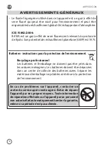 Preview for 12 page of ohmex AIR 9000 CON Instructions For Use And Maintenance Manual