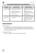 Preview for 30 page of ohmex AIR 9000 CON Instructions For Use And Maintenance Manual