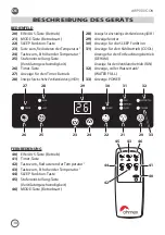 Preview for 42 page of ohmex AIR 9000 CON Instructions For Use And Maintenance Manual