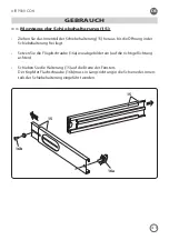 Preview for 45 page of ohmex AIR 9000 CON Instructions For Use And Maintenance Manual