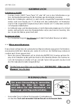 Preview for 51 page of ohmex AIR 9000 CON Instructions For Use And Maintenance Manual