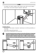 Preview for 98 page of ohmex AIR 9000 CON Instructions For Use And Maintenance Manual