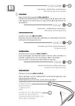 Preview for 3 page of ohmex BBQ 2320HOS Instruction Manual