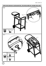 Preview for 8 page of ohmex BBQ 2320HOS Instruction Manual