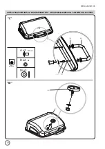 Preview for 12 page of ohmex BBQ 2320HOS Instruction Manual