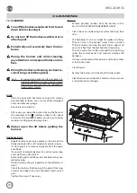 Preview for 82 page of ohmex BBQ 2320HOS Instruction Manual