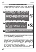 Preview for 20 page of ohmex CHO 6615 Instruction Manual