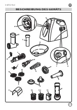 Предварительный просмотр 39 страницы ohmex DUETTO PLUS Instruction Manual