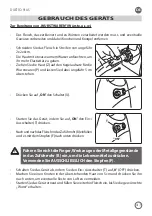 Preview for 51 page of ohmex DUETTO PLUS Instruction Manual