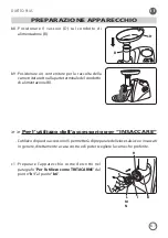 Preview for 71 page of ohmex DUETTO PLUS Instruction Manual