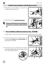 Preview for 72 page of ohmex DUETTO PLUS Instruction Manual