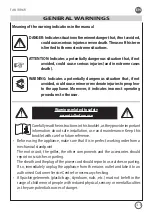 Preview for 39 page of ohmex FAN 1886 R Instruction Manual