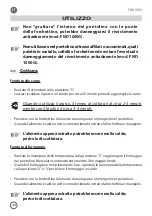 Preview for 44 page of ohmex FND 1000 Instruction Manual