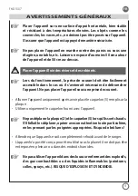 Preview for 9 page of ohmex FND 1507 Instruction Manual