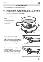 Предварительный просмотр 15 страницы ohmex FND 1507 Instruction Manual