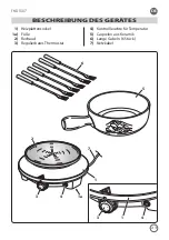 Preview for 27 page of ohmex FND 1507 Instruction Manual