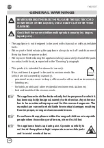 Preview for 52 page of ohmex FND 1507 Instruction Manual