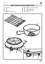 Предварительный просмотр 55 страницы ohmex FND 1507 Instruction Manual