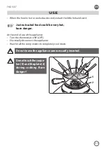 Preview for 59 page of ohmex FND 1507 Instruction Manual