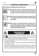 Preview for 61 page of ohmex FRY 3003 Instruction Manual