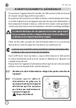 Preview for 10 page of ohmex FRY 5015 AIR Instruction Manual