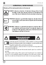 Preview for 58 page of ohmex FRY 5015 AIR Instruction Manual