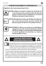 Preview for 5 page of ohmex GRILL 5800 Instruction Manual