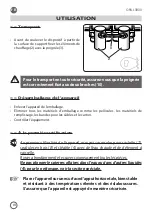 Preview for 14 page of ohmex GRILL 5800 Instruction Manual