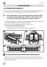 Preview for 16 page of ohmex GRILL 5800 Instruction Manual