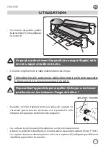 Preview for 17 page of ohmex GRILL 5800 Instruction Manual