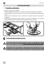 Preview for 20 page of ohmex GRILL 5800 Instruction Manual