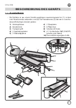 Preview for 31 page of ohmex GRILL 5800 Instruction Manual