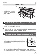 Preview for 35 page of ohmex GRILL 5800 Instruction Manual