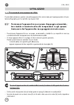 Preview for 52 page of ohmex GRILL 5800 Instruction Manual