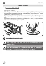 Preview for 56 page of ohmex GRILL 5800 Instruction Manual